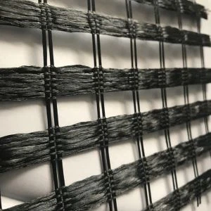 পিইটি ইউনিক্সিয়াল জিওগ্রিড